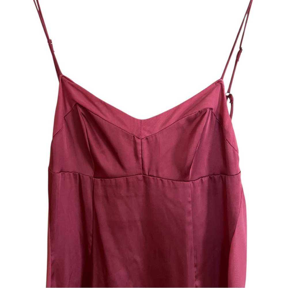 Free People Pink Midi Dress - Picture 3 of 7